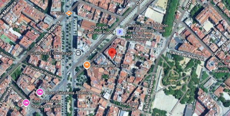 Foto 0b5625c6-4200-4584-a205-a41c2ddaf225. Pis a de rafael capdevila 4 a El Clot Barcelona