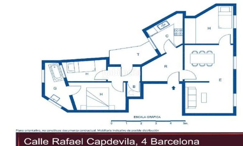 Foto 28aa30c5-6fc7-423f-8d1e-d3b2e1d28a48. Pis a de rafael capdevila 4 a El Clot Barcelona
