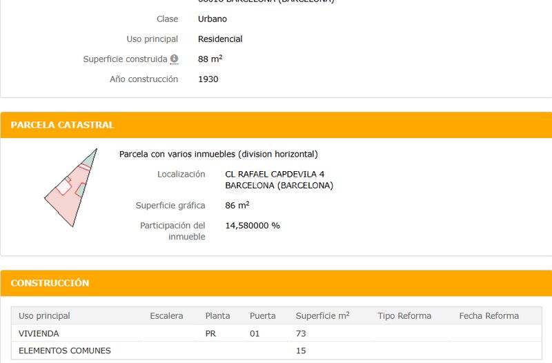 Foto 3f6e7b6c-d87f-4eb6-b621-14ddad76fbad. Pis a de rafael capdevila 4 a El Clot Barcelona