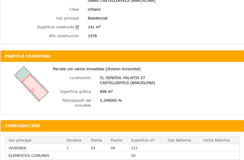 Foto 7f6384a9-6bf2-45a4-95ee-9bad8c513ab0. Appartamento in del general palafox 27 in Castell-Poble Vell Castelldefels