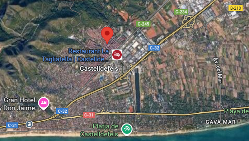 Foto 8c440d1a-614e-4cd7-8406-10765871721d. Appartamento in del general palafox 27 in Castell-Poble Vell Castelldefels