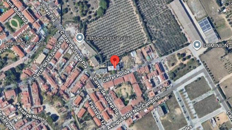 Foto afa10ee5-e320-43c0-826f-269b20168d21. Pis a ronda a casc antic - nou Cambrils Cambrils