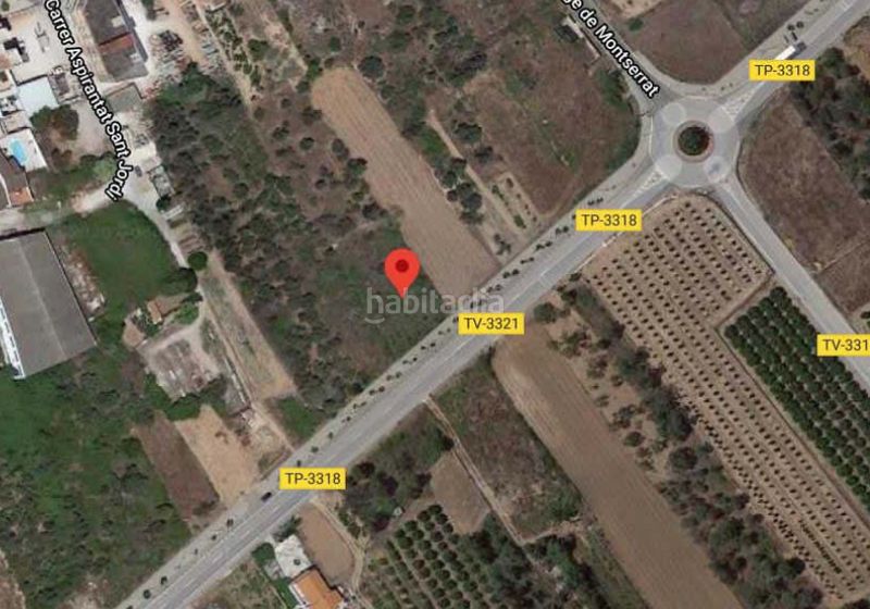 Foto 0d76f035-91d8-45ee-9ffb-f45504af4d35. Terreny residencial a de circumval·lació a Alcanar