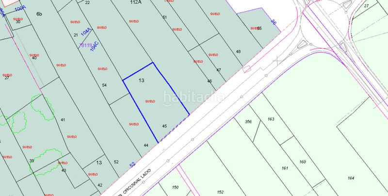 Foto ba6b78bd-6f41-4dd0-87cb-f2086a38c65a. Terreny residencial a de circumval·lació a Alcanar