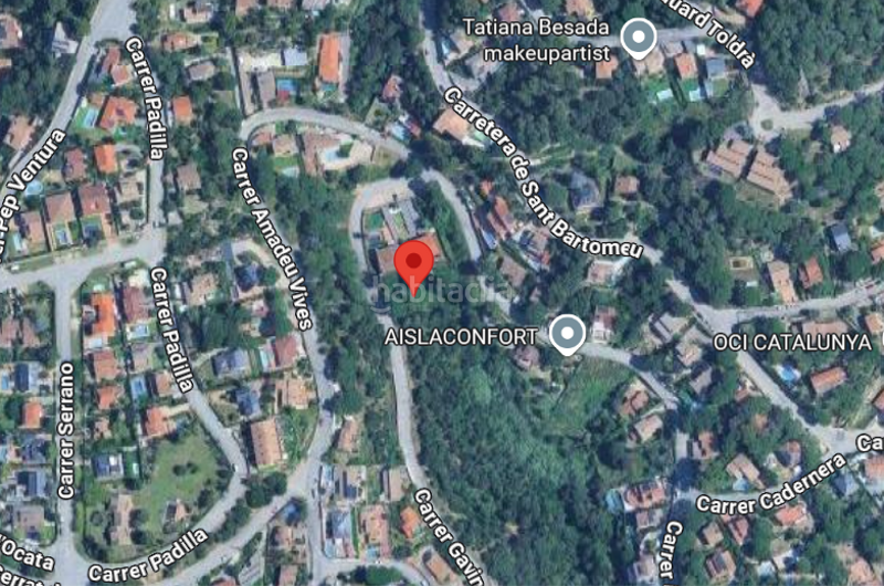 Foto 70ebf3f3-516e-48e4-b3c5-a72646a267d3. Terrain résidentiel dans gavina 38 dans Ametlla del Vallès (L´)