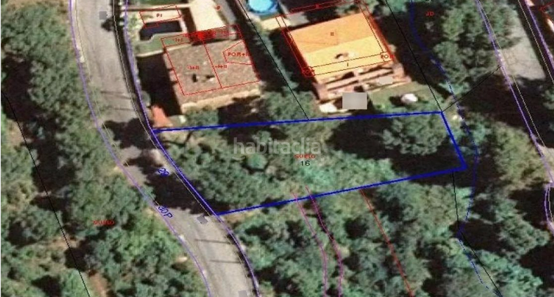 Foto bc12f865-282d-4b0a-b2b4-fb1931baa2ad. Terrain résidentiel dans gavina 38 dans Ametlla del Vallès (L´)