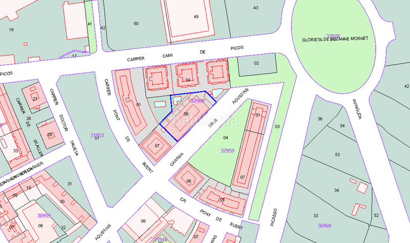 Foto 6c4b183e-94db-4d63-a272-64bc89f6ab24. Autoparkplatz in agustins 21 in Cappont Lleida