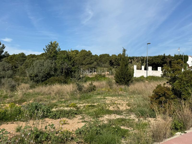 Foto 97780f16-cd01-44e6-ad3c-d66813b1d353. Terreny residencial a Creixell