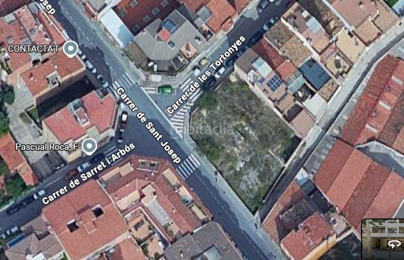 Foto 11f777a6-7577-4b0d-9128-440060a466fc. Residential plot in de les tortonyes 4 in Poble Nou Manresa