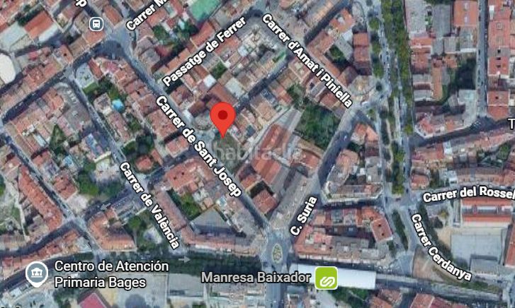 Foto 5c917765-2a6b-4e5d-bdaf-775bb1019557. Residential plot in de les tortonyes 4 in Poble Nou Manresa
