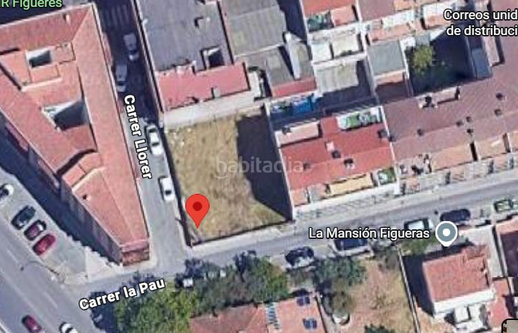 Foto 0f64582a-46ab-4f1c-8e1b-ebc07dbb7444. Terreny residencial a la pau 24 a Creu de la Mà Figueres