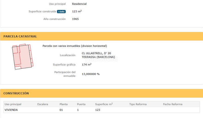 Foto 8e88ed42-14c3-413c-b22d-793459c174be. Pis a d'ullastrell 20 a Sant Pere Nord Terrassa
