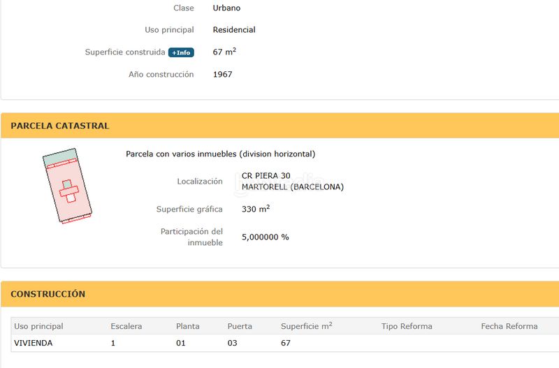 Foto 1a2a6221-9343-4b6a-86b9-3b4936b49858. Piso en piera 30 en Martorell