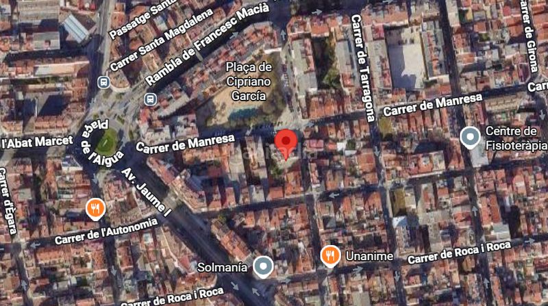 Foto d2585a98-cf61-416a-9c58-b6b8e0c3f86e. Pis a del consell de cent 41 a Sant Pere Nord Terrassa