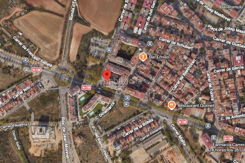 Foto 4d669c4b-daac-41dd-82f9-ea64b7a6802a. Pis a de terrassa 450 a Can Rull Sabadell