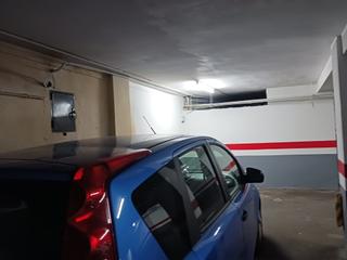 Parking voiture  Pasaje de la pandorga