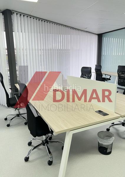 Foto 2a238639-ca19-4abc-84cd-3879ee7ba11c. Location bureau dans El Torreón - Los Ángeles - El Pilar Ciudad Real
