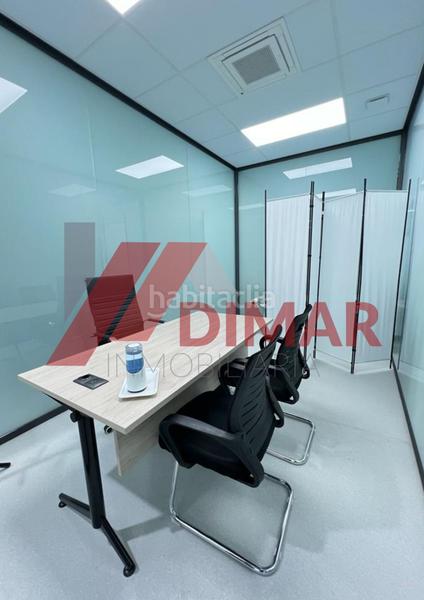 Foto 760cb868-8e32-43aa-a342-2eb5c6c8fc54. Location bureau dans El Torreón - Los Ángeles - El Pilar Ciudad Real
