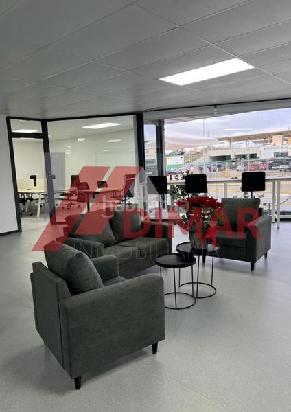 Foto c038780e-bb0c-4f9b-84d4-e7c8be72891d. Location bureau dans El Torreón - Los Ángeles - El Pilar Ciudad Real