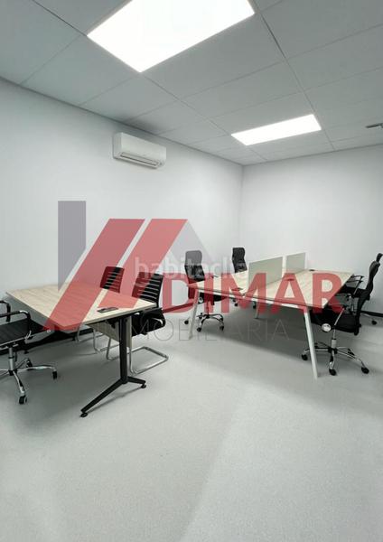 Foto 19496abb-db40-4ecf-b318-c2377cb23739. Miete büro in El Torreón - Los Ángeles - El Pilar Ciudad Real