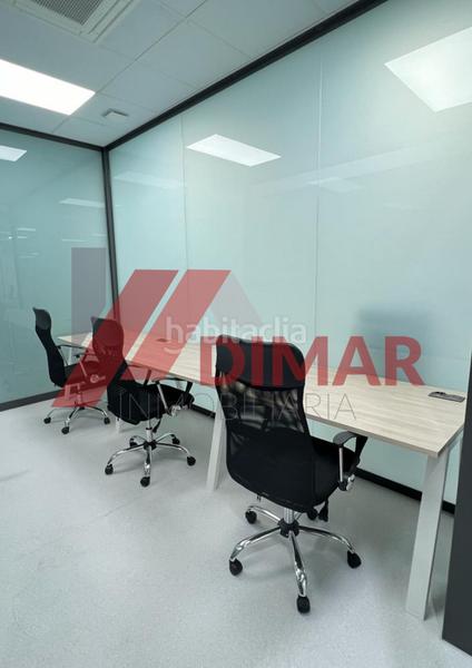 Foto c4b697f4-17e5-4341-a1dd-abab5447ec30. Miete büro in El Torreón - Los Ángeles - El Pilar Ciudad Real