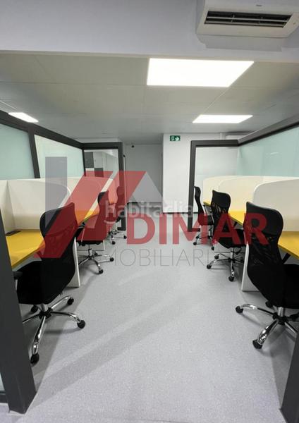 Foto ca55fd51-e726-41bf-b59d-a5f81998655a. Miete büro in El Torreón - Los Ángeles - El Pilar Ciudad Real