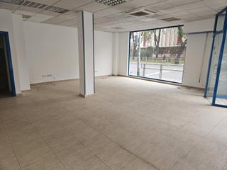 Location Local commercial  Ronda de calatrava