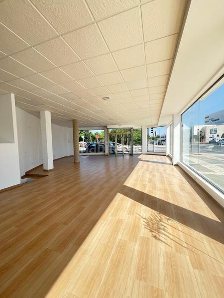 Foto 86ef75a7-cb03-48ad-a2a1-7cea1e460a93. Alquiler local comercial carretera valdepeñas en El Torreón - Los Ángeles - El Pilar Ciudad Real