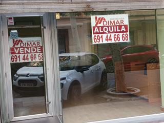 Local Comercial  Avenida del rey santo. Avenida rey santo
