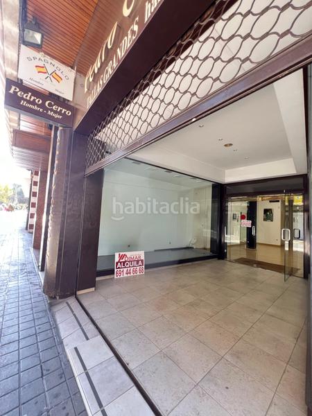 Foto 289eea59-c859-42d6-a79a-9909dfaadfc5. Alquiler local comercial calle ruiz morote - san pedro en Ciudad Real