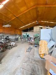 Nau industrial  Calle pradera. Nave - poblete