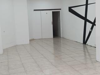 Local Comercial en Calle de Calatrava