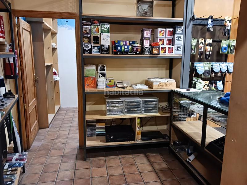 Foto a58cd1f7-d234-40b5-99e4-6e7344998914. Local comercial a El Perchel Ciudad Real