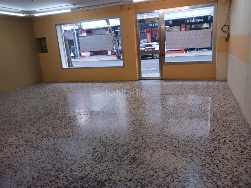 Foto 2faf2667-319a-4ad9-870a-cbc2641b383c. Local comercial calle calatrava en El Perchel Ciudad Real