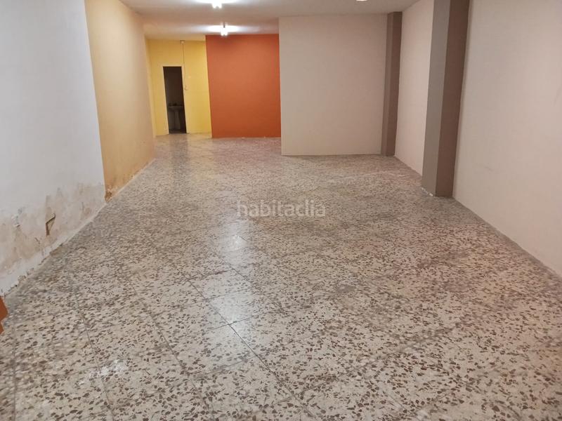 Foto 8c40948a-f99e-4730-9298-a6c03055ca0e. Local comercial calle calatrava en El Perchel Ciudad Real