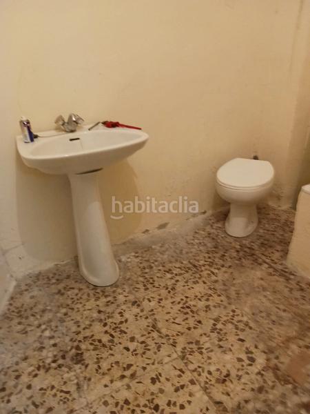 Foto ba365c5b-9742-4eef-959e-13acca4ea427. Local comercial calle calatrava en El Perchel Ciudad Real