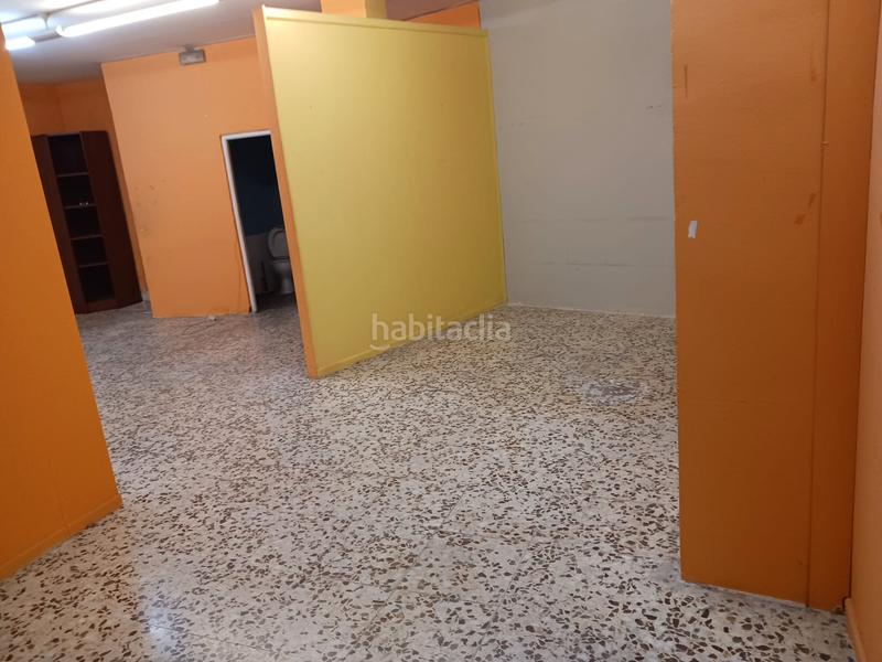 Foto dc5f334d-9878-4b54-9e7a-05655deea282. Local comercial calle calatrava en El Perchel Ciudad Real