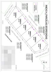 Terreny residencial  Calle seis. Calle seis