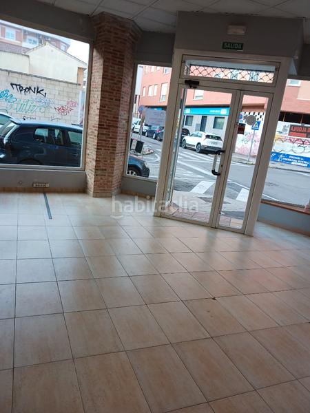 Foto 539bdfc7-76d3-4528-8e28-9232ae1bf27a. Alquiler local comercial calle refugio en El Perchel Ciudad Real