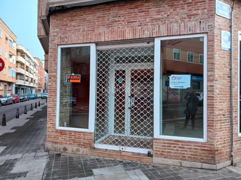 Foto 69de9e07-caee-4216-8cdd-5e9e6a66fc4b. Alquiler local comercial calle refugio en El Perchel Ciudad Real