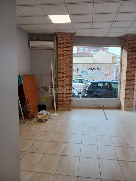 Foto c88d11ee-4bb9-40c0-9d55-07588e7b6ecd. Location local commercial dans El Perchel Ciudad Real