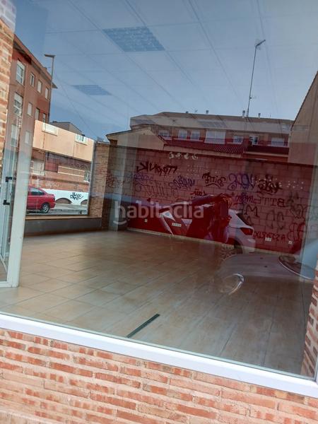 Foto db836ed8-61aa-4f58-9538-c5a08cf3e80f. Rent business premise in El Perchel Ciudad Real