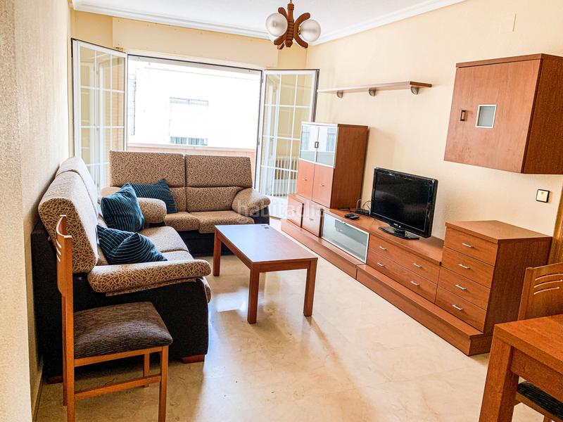 Foto 92748b7b-2b7a-4509-ac47-d293f307ae42. Rent flat with heating parking in El Perchel Ciudad Real
