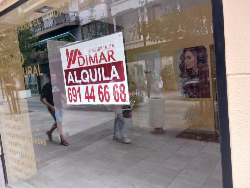 Foto 3b192b66-4e98-484a-b3f5-b5424ca54bb6. Alquiler local comercial calle calatrava en El Perchel Ciudad Real