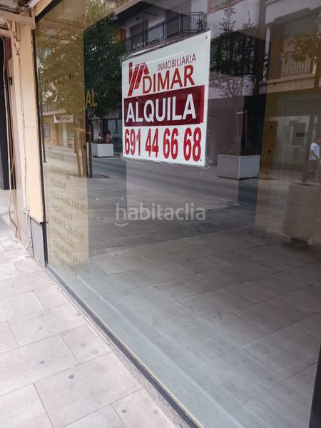 Foto 3df1dd58-e9d6-4e97-ad4c-66e8df714235. Alquiler local comercial calle calatrava en El Perchel Ciudad Real