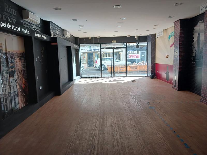 Foto 8fe5d5fb-23f2-46d0-89b1-0a816e3822ad. Alquiler local comercial calle elisa cendrero en El Perchel Ciudad Real