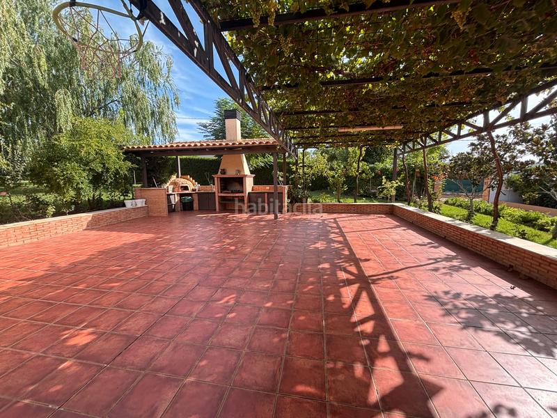 Foto a35fc9bd-c952-489e-ba2f-10495dd72303. Casa en carretera toledo 2 espectacular casa en La Guija Ciudad Real