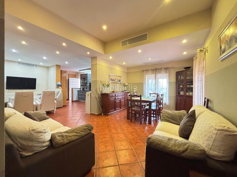 Foto f36a9670-8de6-45b2-9957-323248a1f577. Casa en carretera toledo 2 espectacular casa en La Guija Ciudad Real