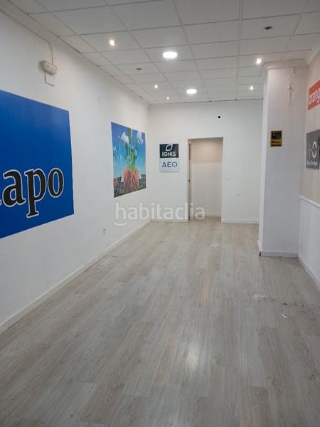 Foto 3b919b64-3ea9-4f66-a293-b288b4a57fbc. Location local commercial dans Centro - Plaza Mayor Ciudad Real