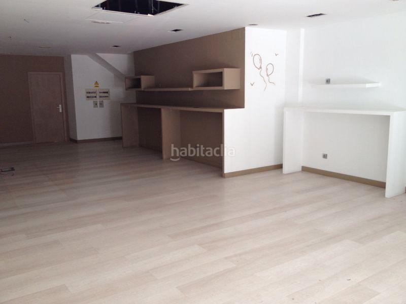 Foto 75cac1d1-9abf-40b2-b220-e4590962f518. Alquiler local comercial calle calatrava en El Perchel Ciudad Real